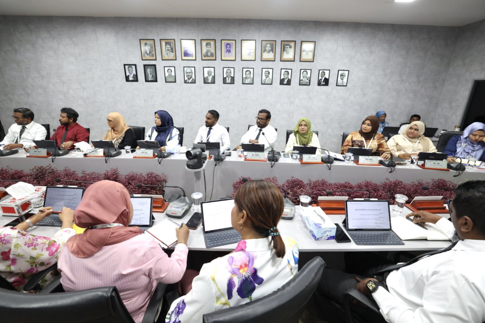 މާލޭގެ ހުސްބިންތަކުގައި ބޭސްވެރިކަމަށް ބޭނުންވާ ގަސްގަހާގެހި އިންދުމަށް ފާސްކޮށްފި