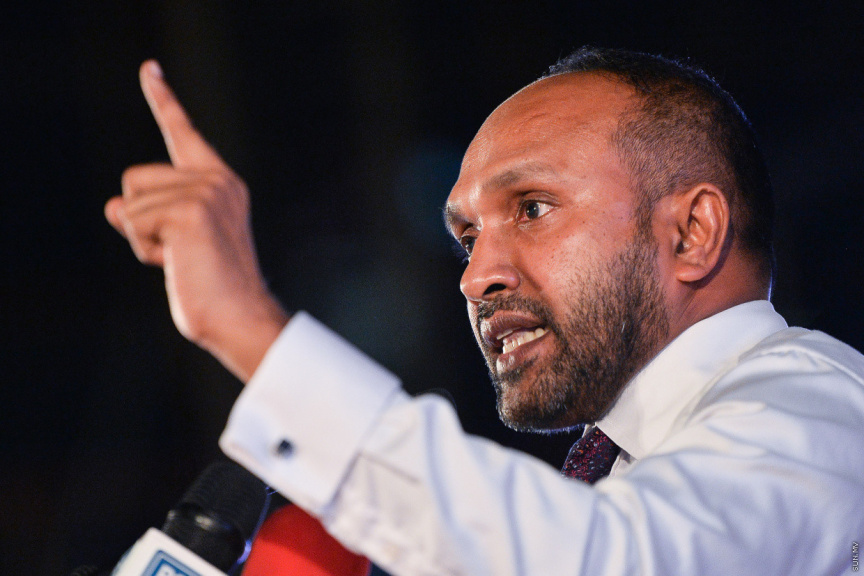 ރައީސް މުއިއްޒުގެ ވެރިކަމަކީ މެދުމިނުގެ ގާބިލުކަމެއް ހުރި ފެއިލްވެފައިވާ ވެރިކަމެއް": ޑރ. ޖަމީލް