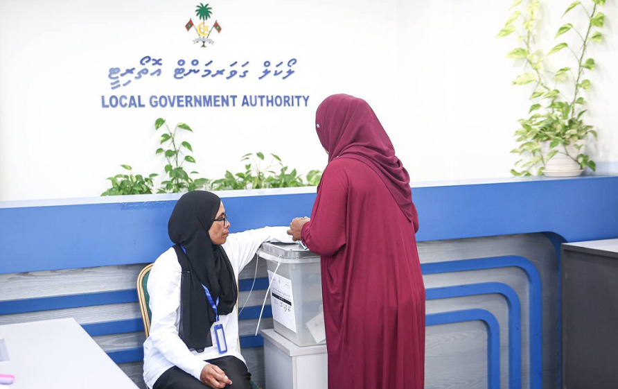 އެލްޖީއޭ ބޯޑުގެ އިންތިޚާބުގެ ވޯޓުލުން ފަށައިގެން ކުރިއަށް