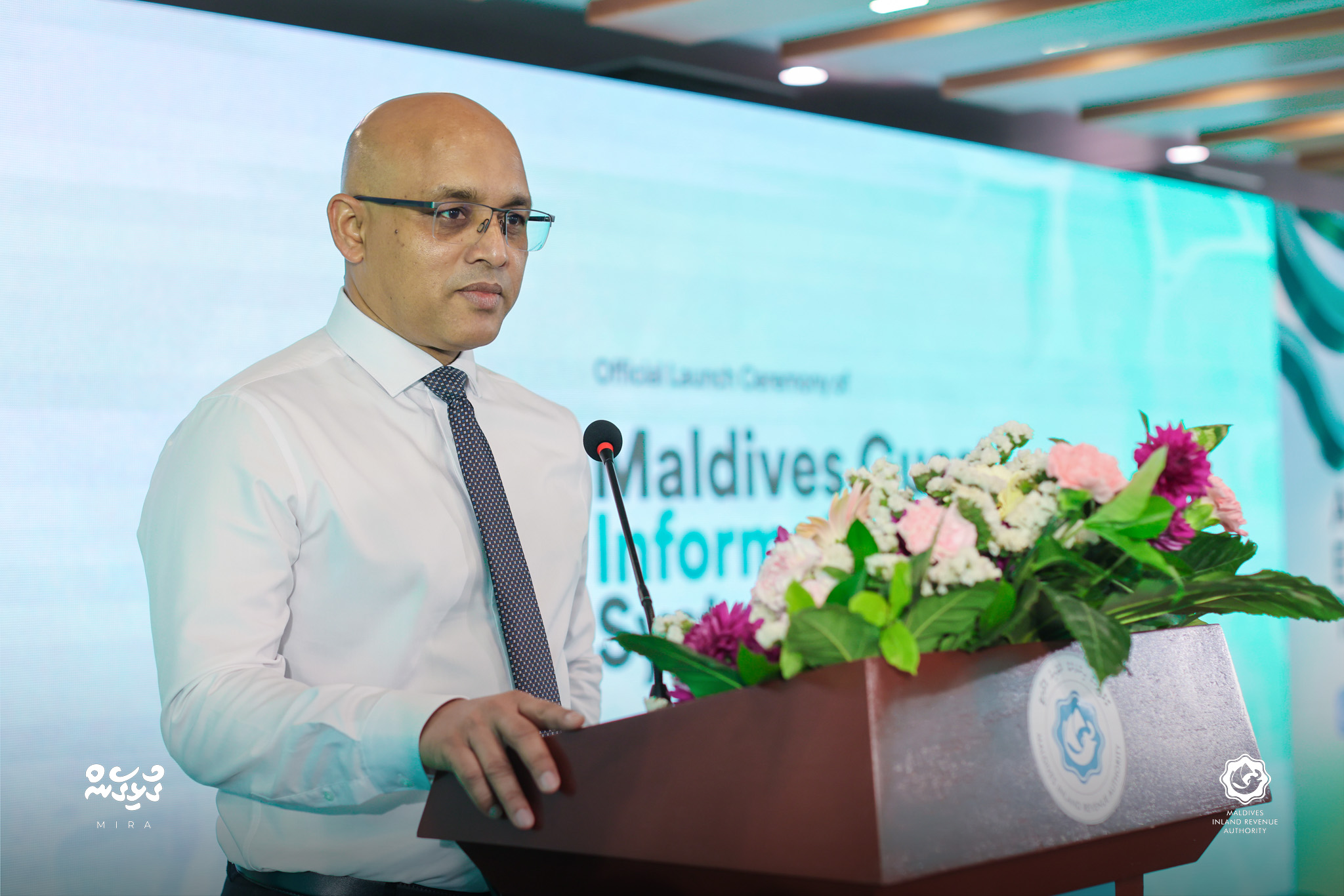 މޯލްޑިވްސް ގެސްޓް އިންފޮމޭޝަން ސިސްޓަމަކީ ޓެކްސްގެ ނިޒާމަށް ލިބުނު ކުރިއެރުމެއް: މާލީ ވަޒީރު