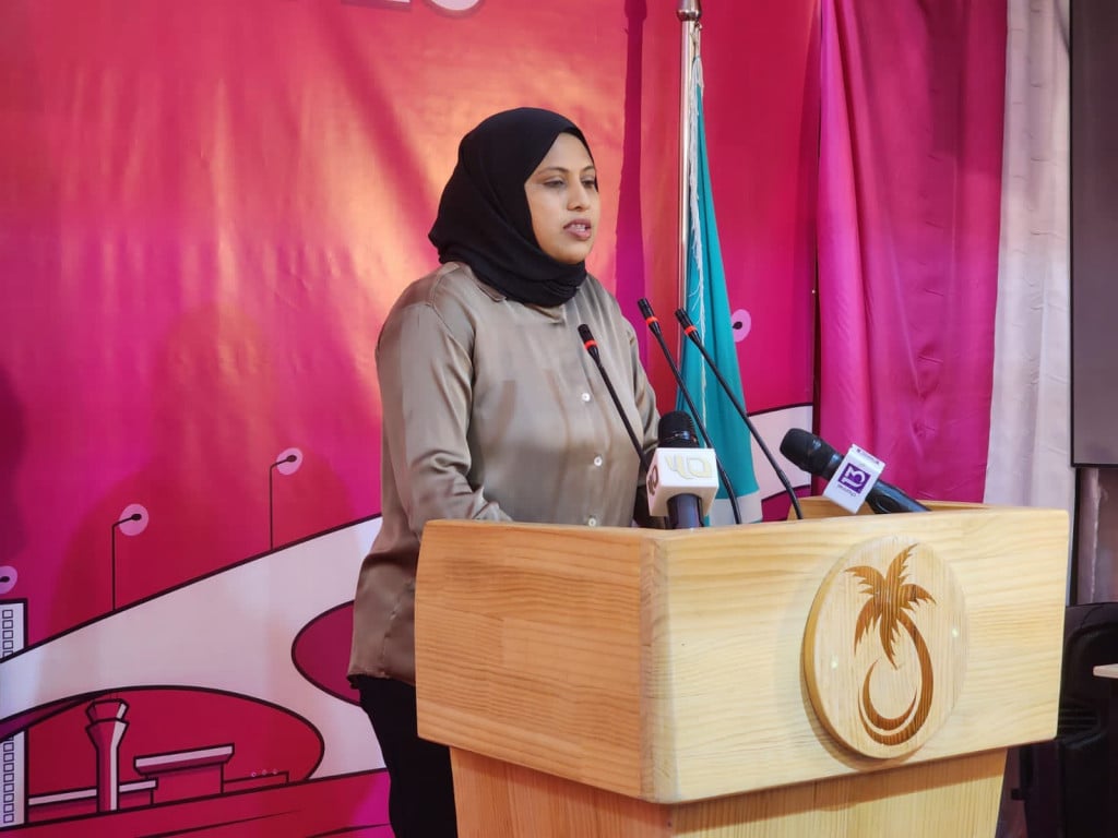 ޔާމީނަށް ވާދަ ނުކުރެވެންޏާ އިންތިހާބު ގަބޫލެއް ނުކުރާނަން: އިދިކޮޅު