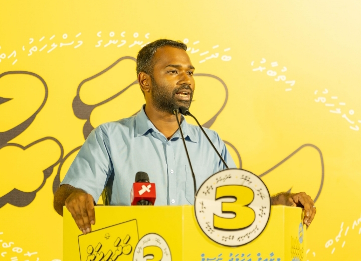 ޗެއަރޕާސަންގެ މަޤާމުގައި ހުރެ ރިޔާސީ އިންތިޚާބަށް ކުރިމަތިނުލެވޭ ގޮތް ހަދަންޖެހޭ: މީކާއީލް
