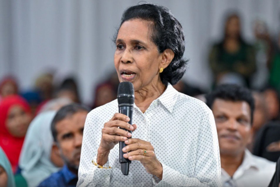އެކަނިވެރި މައިން ތިބުމަކީ 100 އިންސައްތަ މުސްލިމް މުޖުތަމައެއްގައި އޮންނަންޖެހޭނެ ކަމެއް ނޫން: ރާޝިދާ ޔޫސުފް