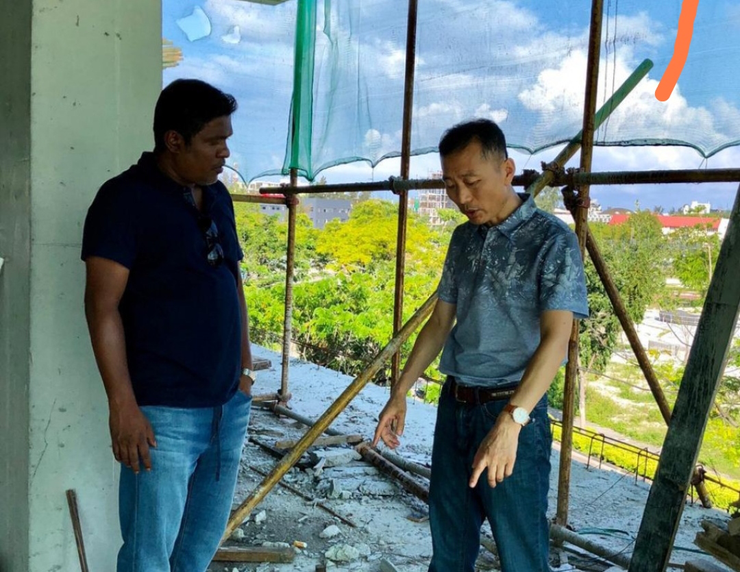 ކޭ ޕާކް މައްސަލައިގައި ތުހުމަތުކުރެވޭ މީހުންގެ ތަންތަން ބަލާ ފާސްކުރަނީ