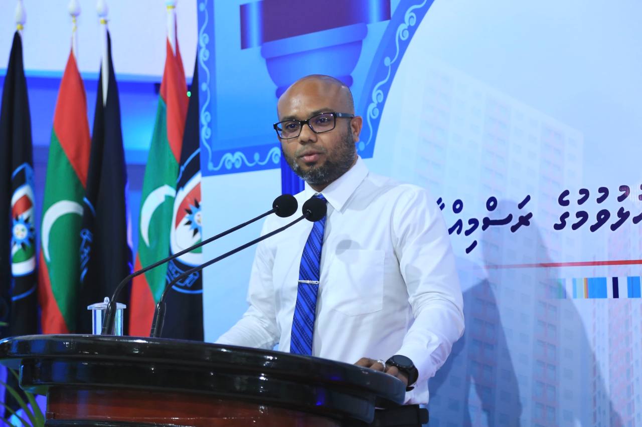 ތަރައްޤީގެ ޕްލޭންތަކާއެކު ސަލާމަތާއި ރައްކާތެރިކަން ކަށަވަރުކުރަންޖެހޭ: ނަޛީރު