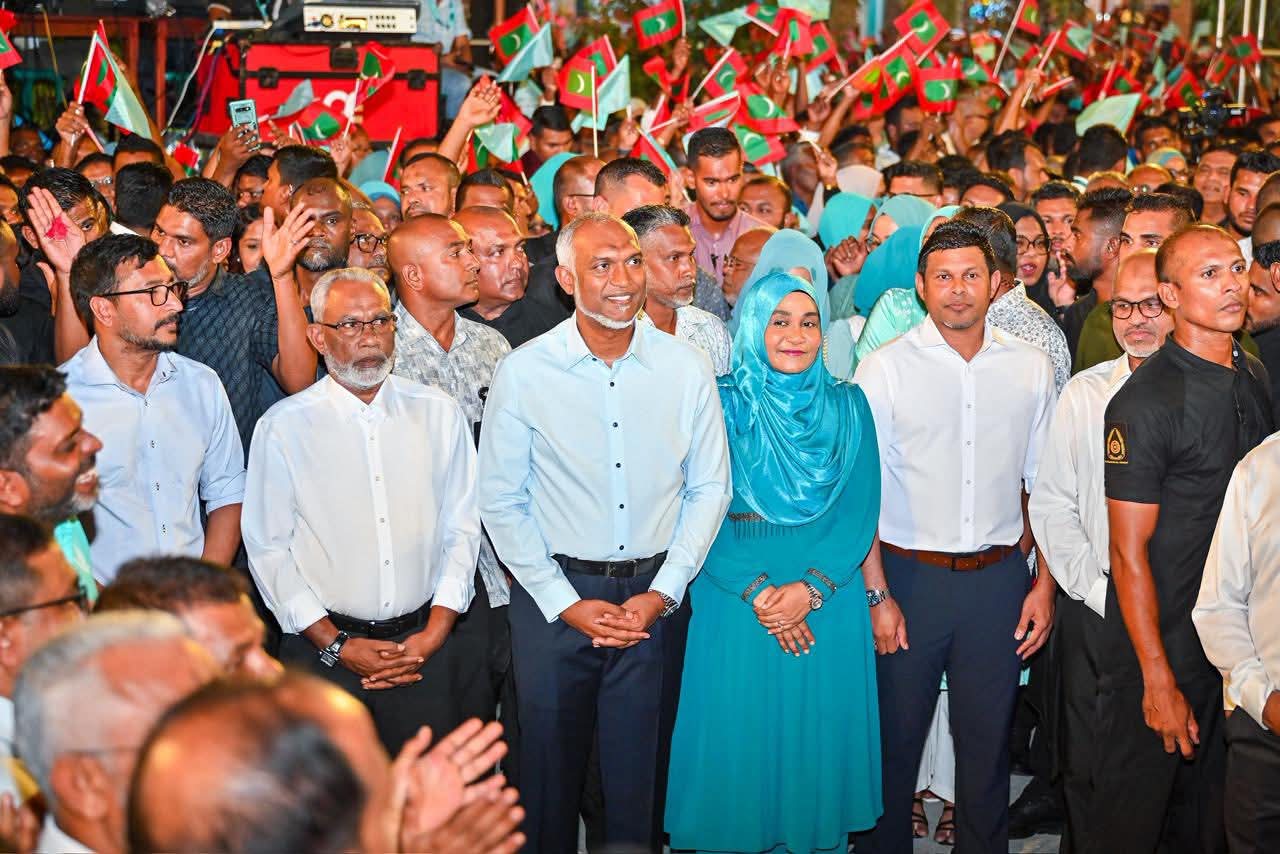 ޕީއެންސީގެ ކޮންގުރެސް ވެގެންދާނީ އިންޓާނަލް ޑިމޮކްރަސީ އެންމެ ފުރިހަމައަށް ފެންނާނެ ކޮންގުރެސްއަށް: ރައީސް
