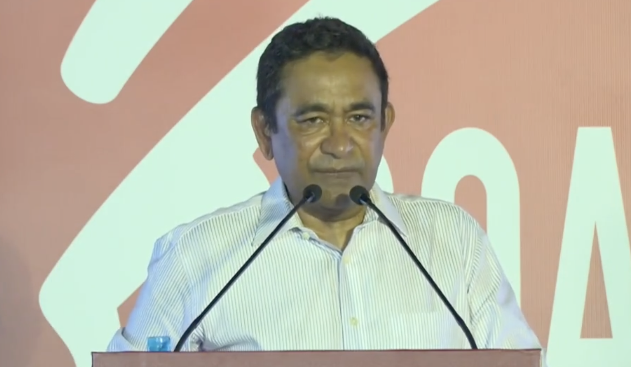 ރައީސް ނަޝީދު ވިދާޅުވާހެން އަނެއް ދިވެހިރާއްޖެ ހޯދަން ޖެހިއްޖެ: ރައީސް ޔާމީން