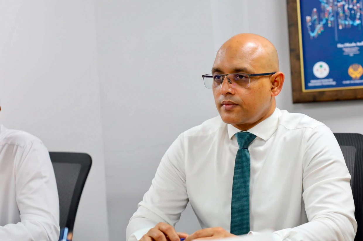 50 މިލިޔަން ޑޮލަރު ދައްކާފައިވަނީ އެސްޑީއެފްއަށް ޖަމާކުރަމުންދިޔަ ފައިސާއިން: މާލީ ވުޒާރާ