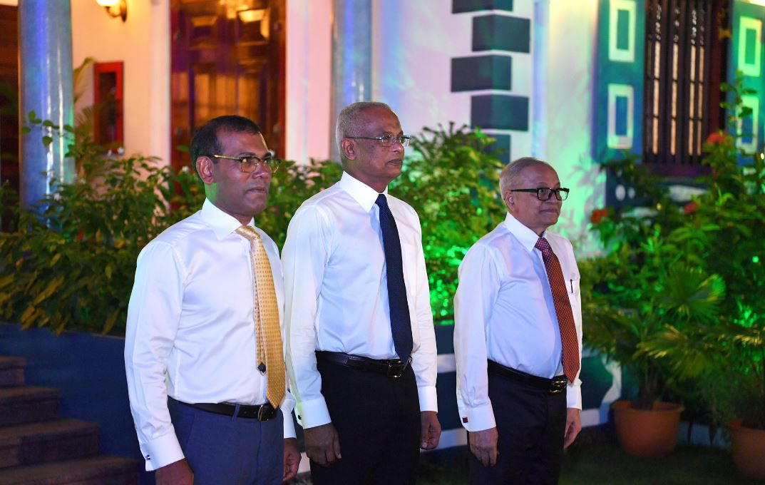 ނިޒާމު ބަދަލުކުރުމާމެދު ރައީސް މައުމޫންގެ ބަސް: އެއީ އިރުއިރުކޮޅާ ކުރެވޭނެ ކަމެއްނޫން