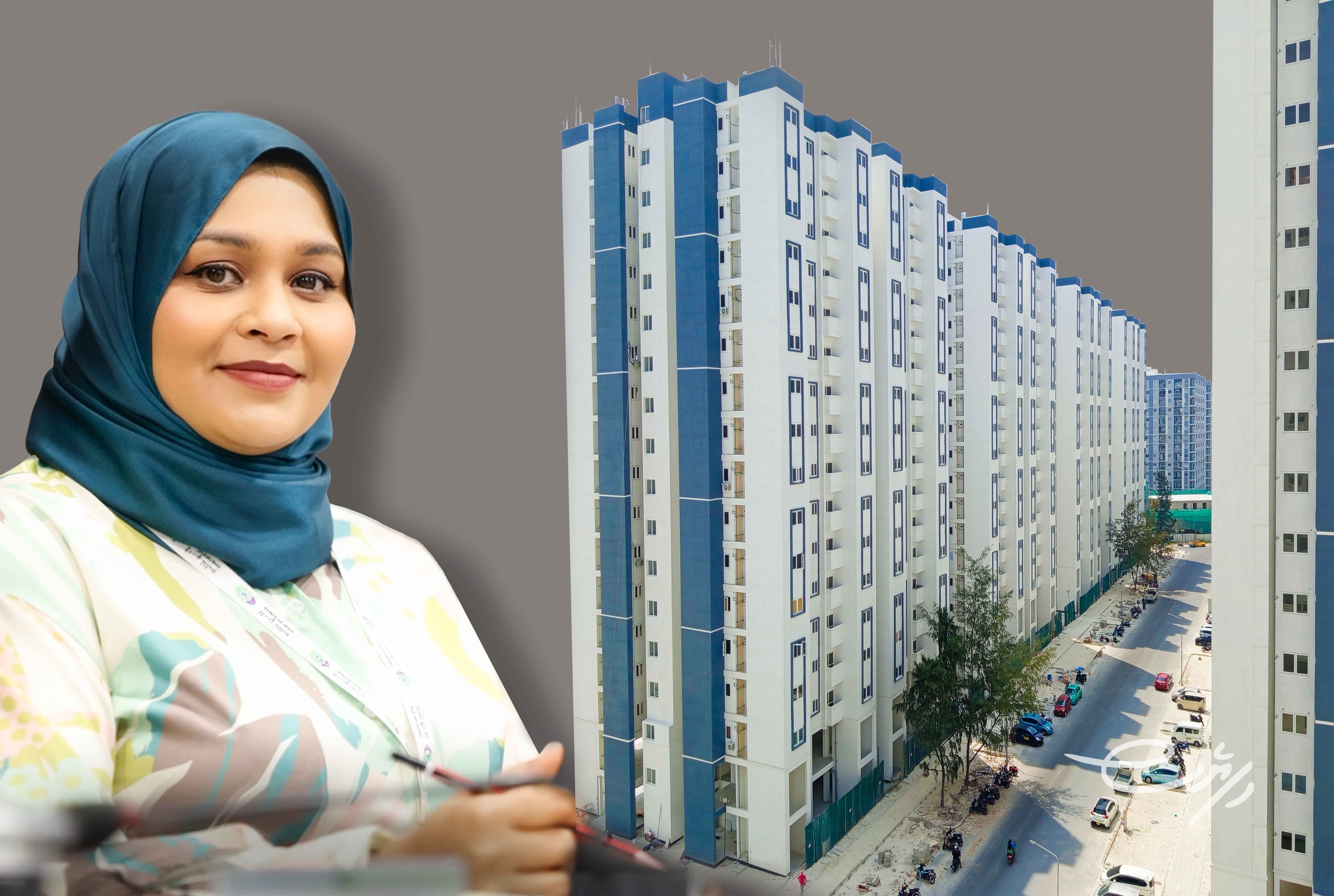 ހުޅުމާލެ ފޭސް 2 ގައި ޒަމާނީ ވެޓް މާކެޓެއް ހަދަން ސިޓީ ކައުންސިލުން ފާސްކޮށްފި