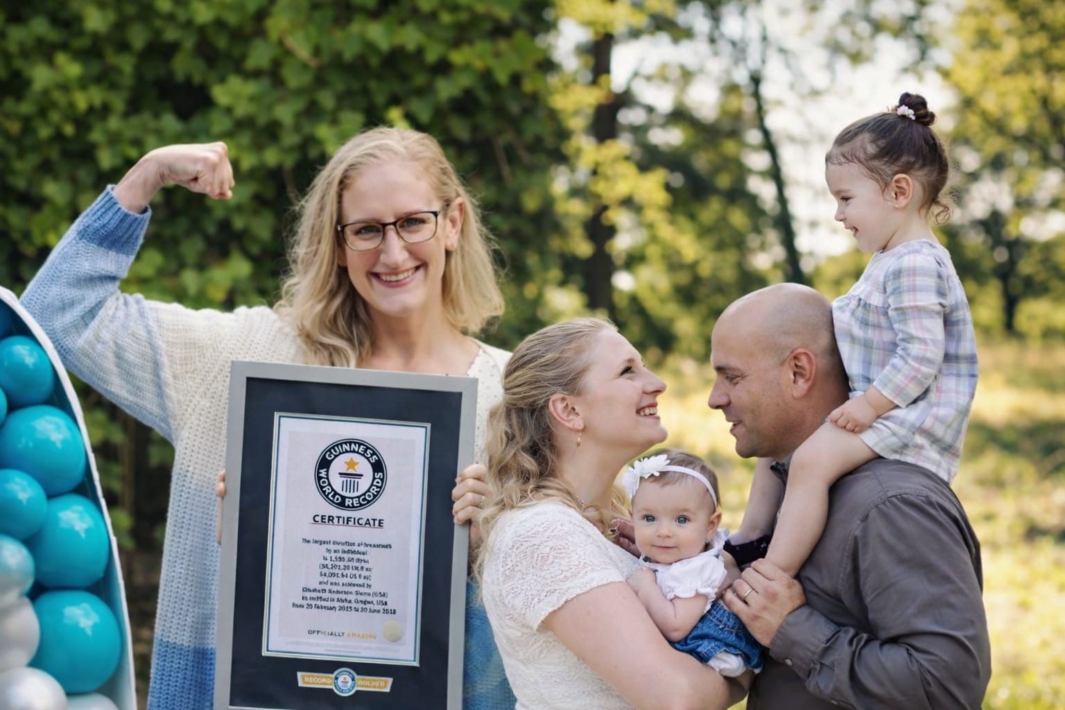 އެލިޒަބަތު އެންޑަސަން ސިއެރާ: އިންސާނީ ކިރު ހަދިޔާކުރުމުގެ މާނަ އާކޮށްދިން މަންމަ