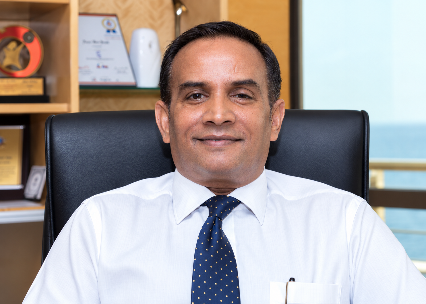 އަޙްމަދު ޝަހީރު: އެމްޓީޑީސީގެ ޗެއާމަން ކަމަށް އައްޔަންކުރެއްވި އިރު މީގެ ކުރިން ހުންނެވީ އެޗްޑީސީގެ ޗެއާމަން ކަމުގައި