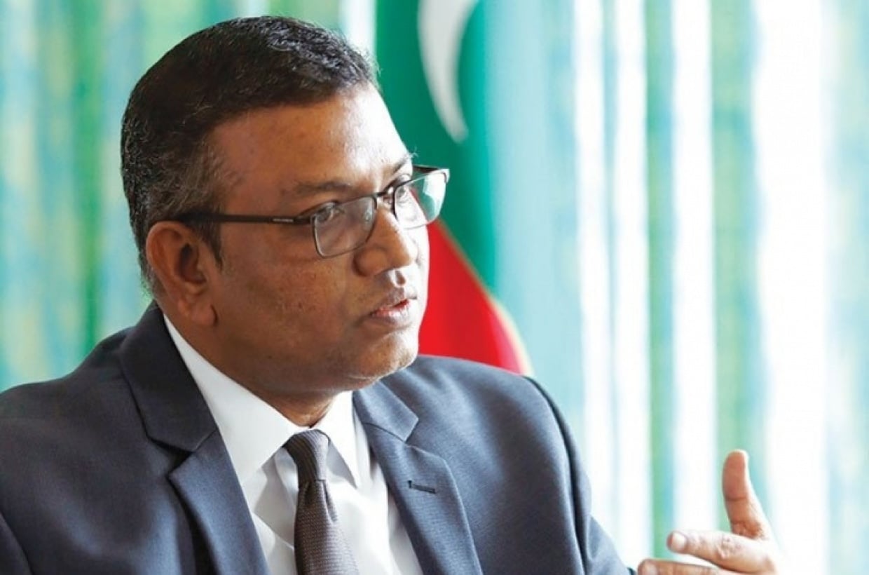 ދެއިންތިޚާބު އެއްކޮށްގެން ސަލާމަތްވަނީ ބޮލަކަށް 5 ލާރި: އަޙްމަދު މުޙައްމަދު