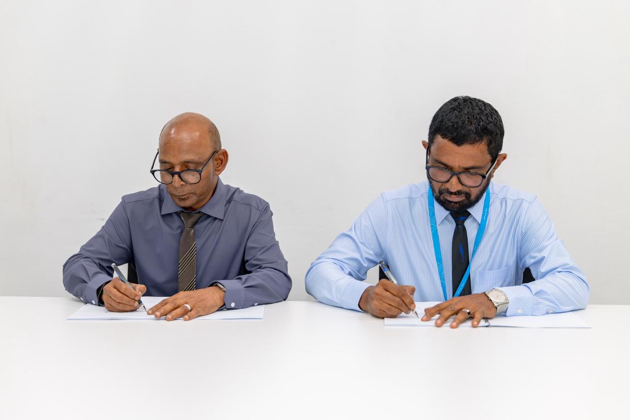 ފަސް ރަށެއްގެ އުމްރާނީ ތަރައްޤީގެ މަޝްރޫޢުތައް އެމްޓީސީސީއާ ޙަވާލުކޮށްފި