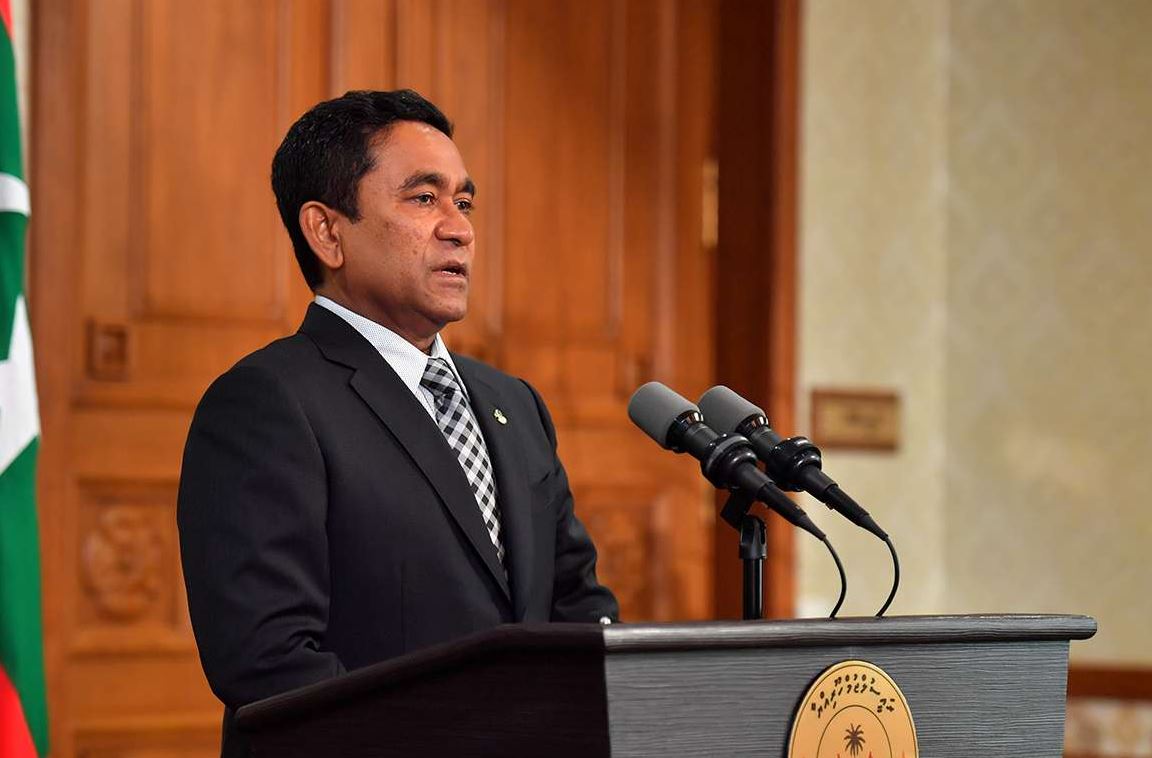 ހުކުމް ފަސްކޮށްދިނުމަކީ ޤާނޫނުގެ ތެރެއިން ކުރެވޭނެ ކަމެއް ނޫން: ޕީޖީ އޮފީސް