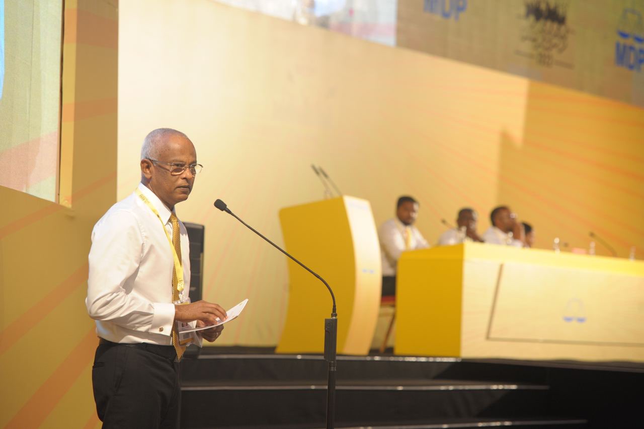 ގޮފިތަކާއި ކައުންސިލުތަކުގެ ދައުރު ފުޅާކުރަންޖެހޭ: ރައީސް