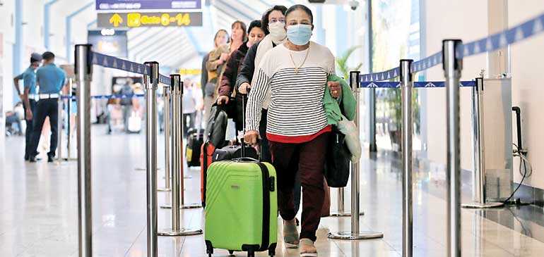 ސްރީލަންކާގެ ޖެނުއަރީ މަހު ފަތުރުވެރިންނަށް ހުޅުވައިލަނީ