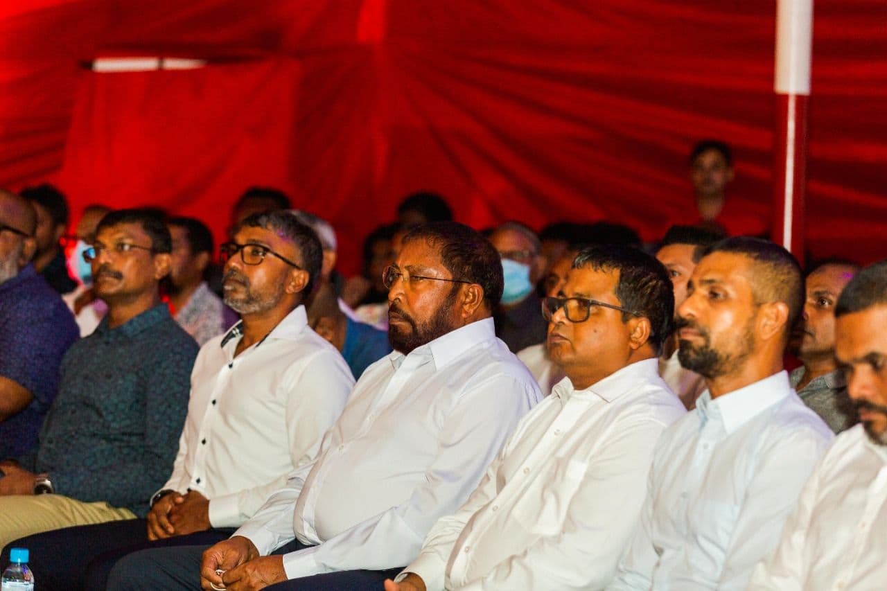 ގާސިމް އިބްރާހިމަކީ ދުވަހަކުވެސް މީހަކަށް އަނިޔާވެރިވާނެ ބޭފުޅެއް ނޫން: ޖޭޕީ