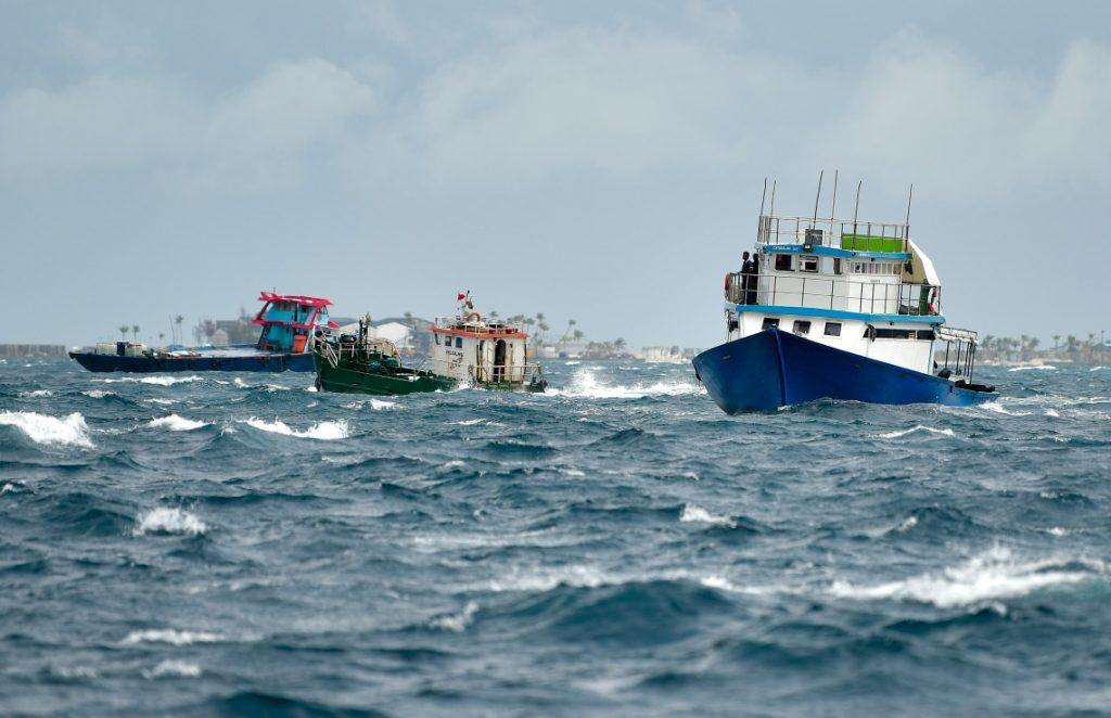ކުރިއަށްއޮތް ތިން ދުވަހު ވެސް މުޅި ރާއްޖެއަށް މޫސުން ގޯސް