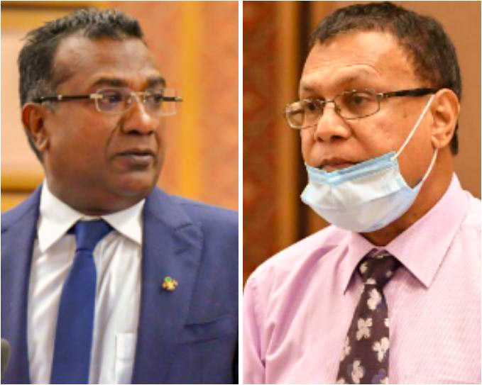 ޝަރީފް، ޖާބިރަށް؛ ދައުލަތަށް ދައްކަންޖެހޭ ފައިސާ ދެއްކިޔަސް ބަޖެޓަށް ލުޔެއް ލިބޭނެ