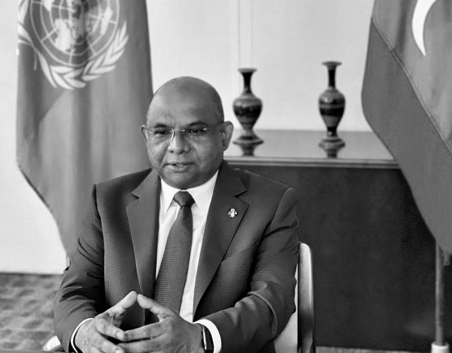 އިންޑިއާ ވިސާ ހޯދުމުގައި ހުރި ގޮންޖެހުންތަކަށް ހައްލު ހޯދާނަން: މިނިސްޓަރ ޝާހިދު