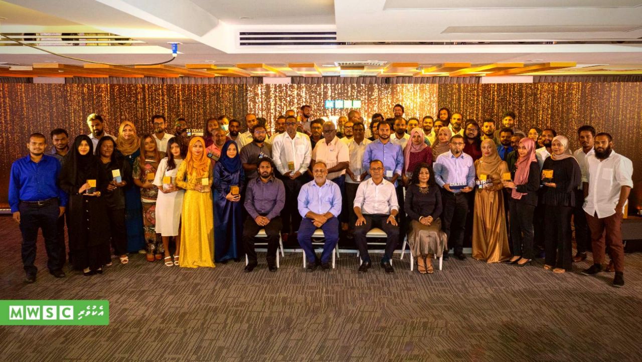 އެކުވެރި އެމް ޑަބްލިޔު އެސް ސީގެ ޓީމުން ކޮވިޑްގެ ނުރައްކާތެރި ވަގުތުގައިވެސް ރައްޔިތުންނާއެކު