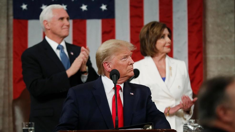 އެމެރިކާގެ ރައީސްކަމުން ޓްރަމްޕް ވަކި ކުރަން ފާސްކޮށްފި