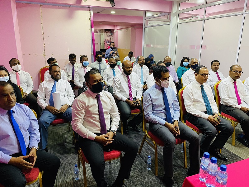މިނިވަކަމަށް ބުރޫއަރާފަދަ އެއްބަސްވުމެއް ހަދާފައެއް ނުވާނެ - އިދިކޮޅު ކޯލިޝަން