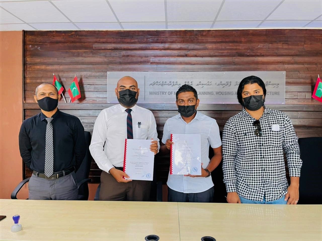އުތުރުގެ ހައުސިން މަޝްރޫޢުތަކެއް އާރްސީސީ އަދި ދޮންބޭޒް ކުންފުންޏާ ހަވާލުކޮށްފި
