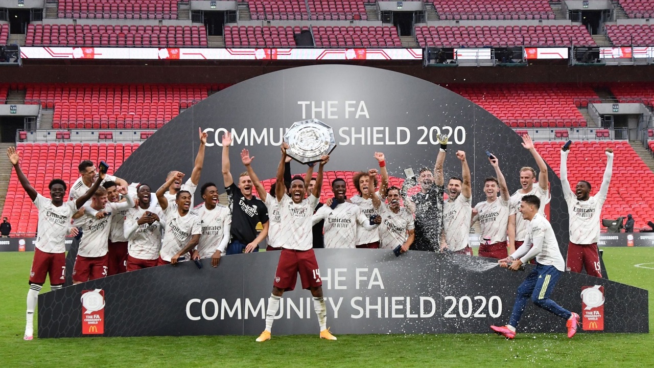 އެފްއޭ ކޮމިއުނިޓީ ޝީލްޑް އާސެނަލް ކާމިޔާބުކޮށްފި