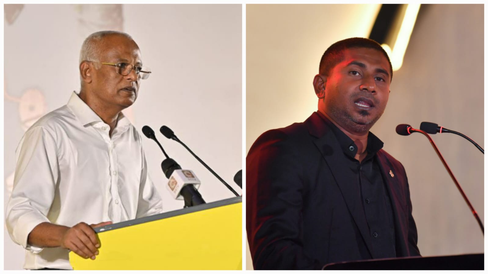 އާ ޓާމިނަލްގެ ކްރެޑިޓް ބަހުސް: މަޚުލޫފްގެ ޝުކުރު ލިސްޓުގެ އެންމެ ކުރީގައި ރައީސް ޞާލިޙް