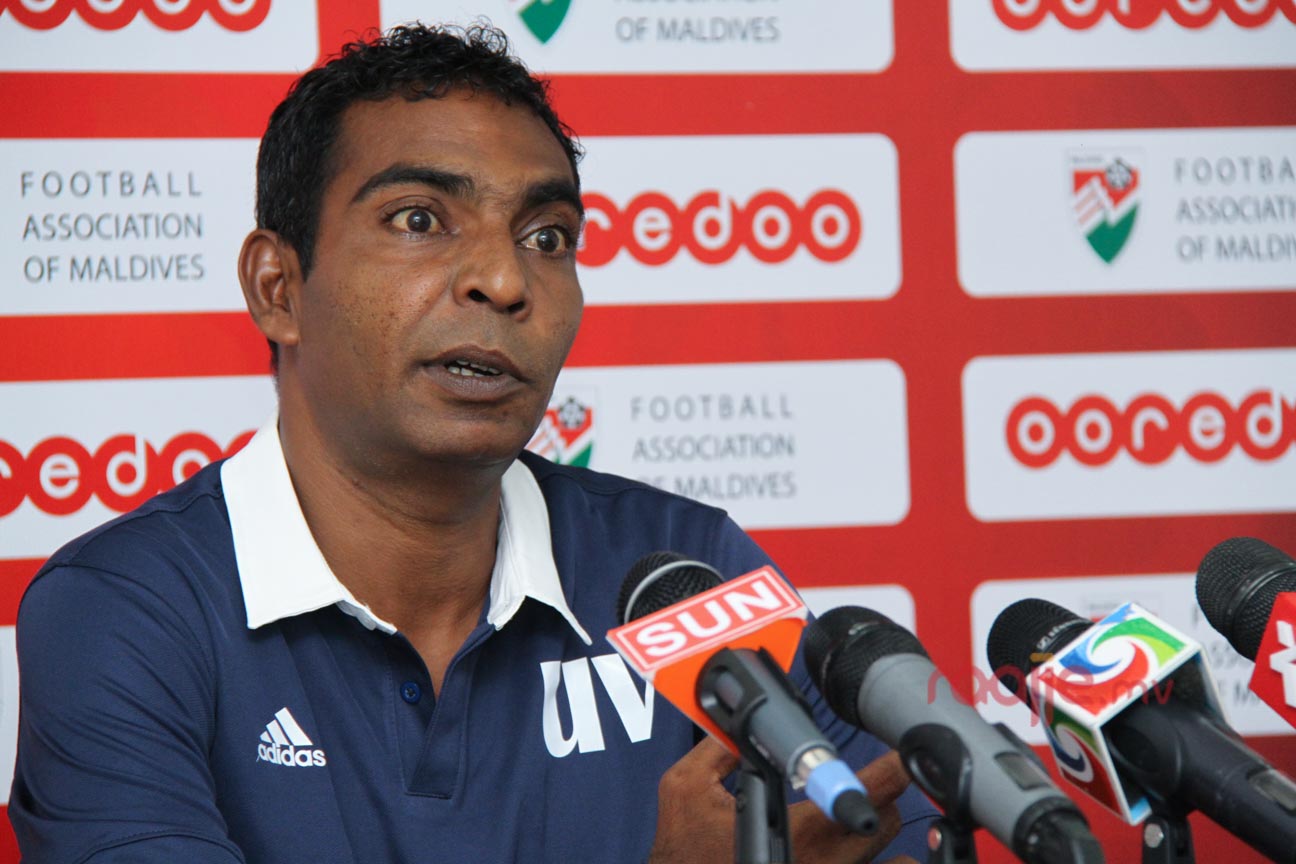 ކްލަބް އޭދަފުށިީގެ ކޯޗުކަމަށް އާތީ ހަމަޖައްސައިފި