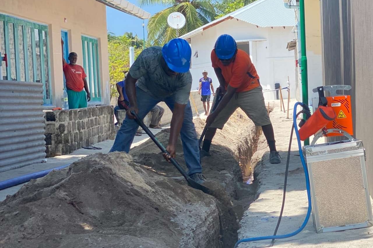 ބިޑް ނުކޮށް ޕްރޮޕޯސަލް ހުށަހެޅޭ އުސޫލު އުވާލައިފި