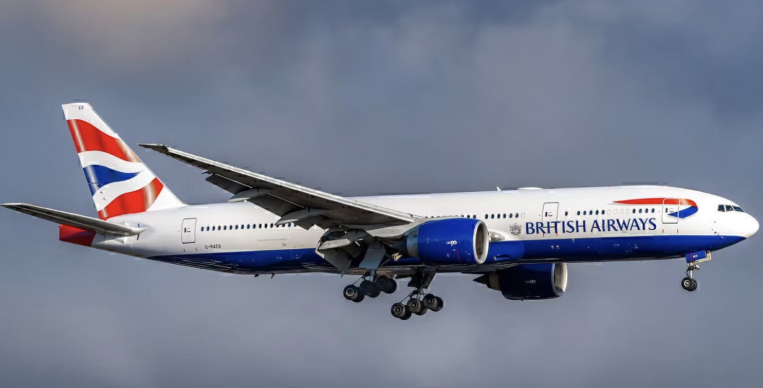 ބްރިޓިޝް އެއާރވޭސްގެ ސީދާ ދަތުރުތައް ރާއްޖެއަށް ފަށައިފި