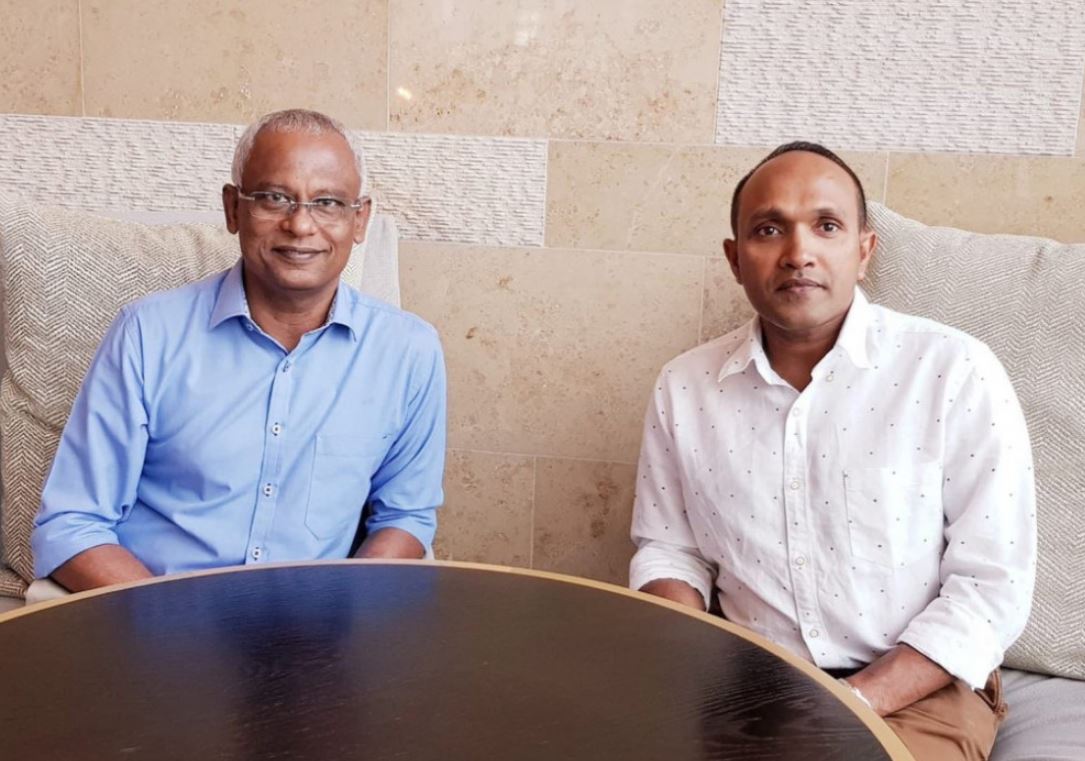 ރައްޔިތުންގެ ނުރުހުމުގެ އަޑު ރައީސް ސާލިހަށް އިއްވުން އިތުރުކުރަންވީ: ޑރ. ޖަމީލް