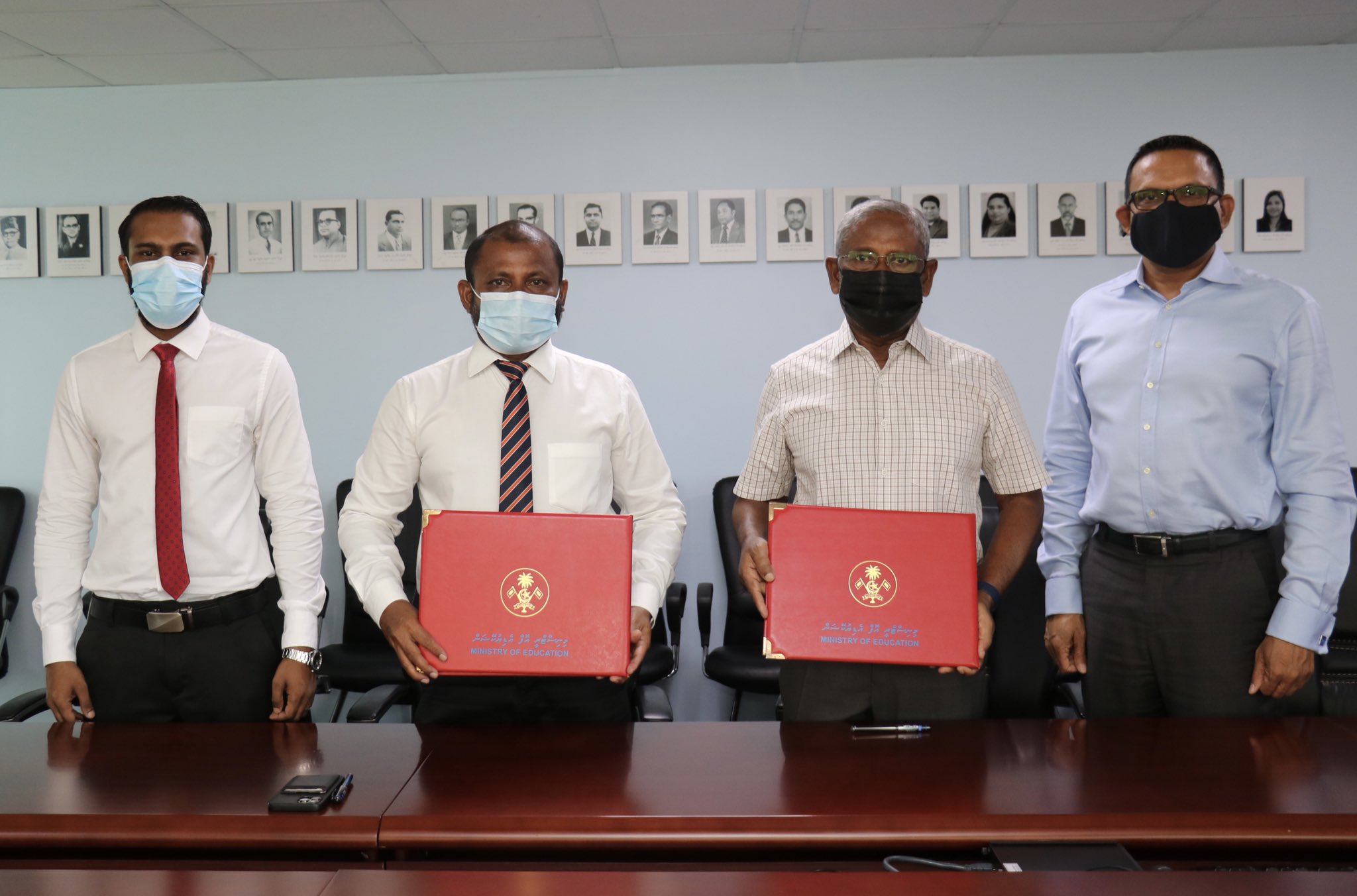 ހުޅުމާލެ 2 ވަނަ ފިޔަވަހީގައި ސްކޫލެއް އިމާރާތްކުރުމަށް އާރުސީސީއަށް