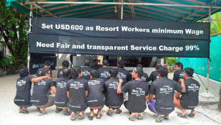 ކޯވިޑް-19: ވަޒީފާ ގެއްލޭ ފަރާތްތަކަށް 3 މަސް ދުވަހަށް އެލަވަންސެއް ދެނީ