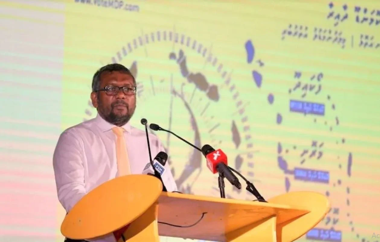 އެމްޑީޕީގެ ޕްރައިމަރީއަކީ ޑިމޮކްރަސީގެ ފުރިހަމަ ހަރަކާތެއް: ފައްޔާޒު
