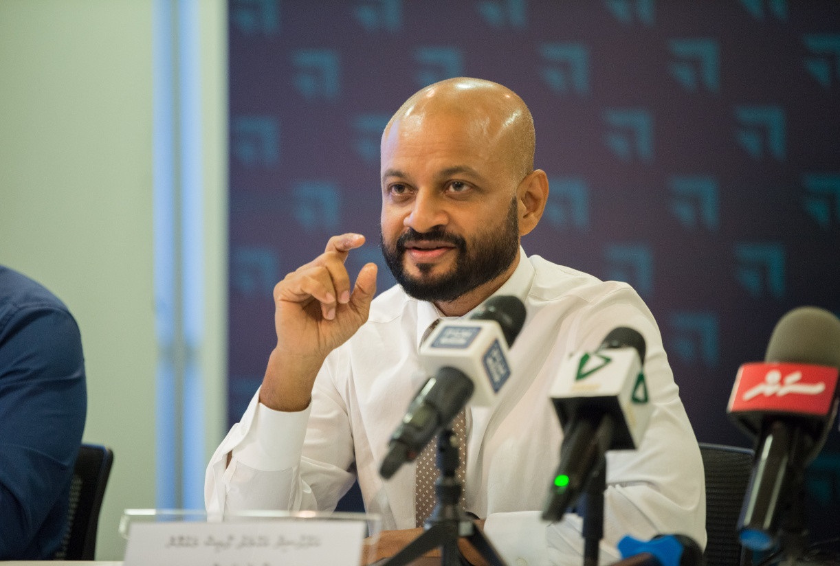 ފާރިޝް މައްޗަންގޮޅި އުތުރުދާއިރާއަށް