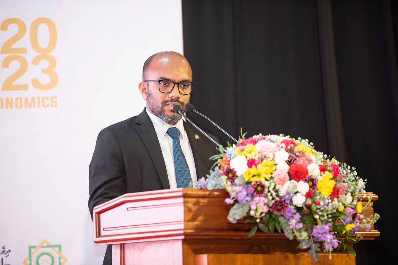 އިސްލާމިކް ފައިނޭންސްގެ ދާއިރާ ހަރުދަނާކޮށް ކުރިއެރުވުމަކީ ސަރުކާރުގެ އަމާޒެއް: އަމީރު