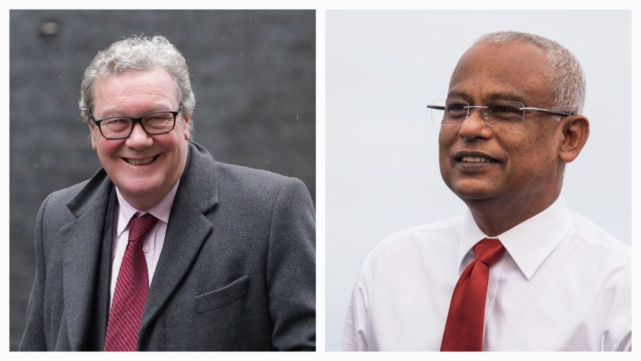 "ރައީސް ސޯލިހުގެ ވެރިކަމުގައި ވަނީ އިގްތިސާދީ ގޮތުންނާއި އިޖުތިމާއީ ގޮތުން ބޮޑެތި ކުރިއެރުންތަކެއް ހޯދައިދީފަ"