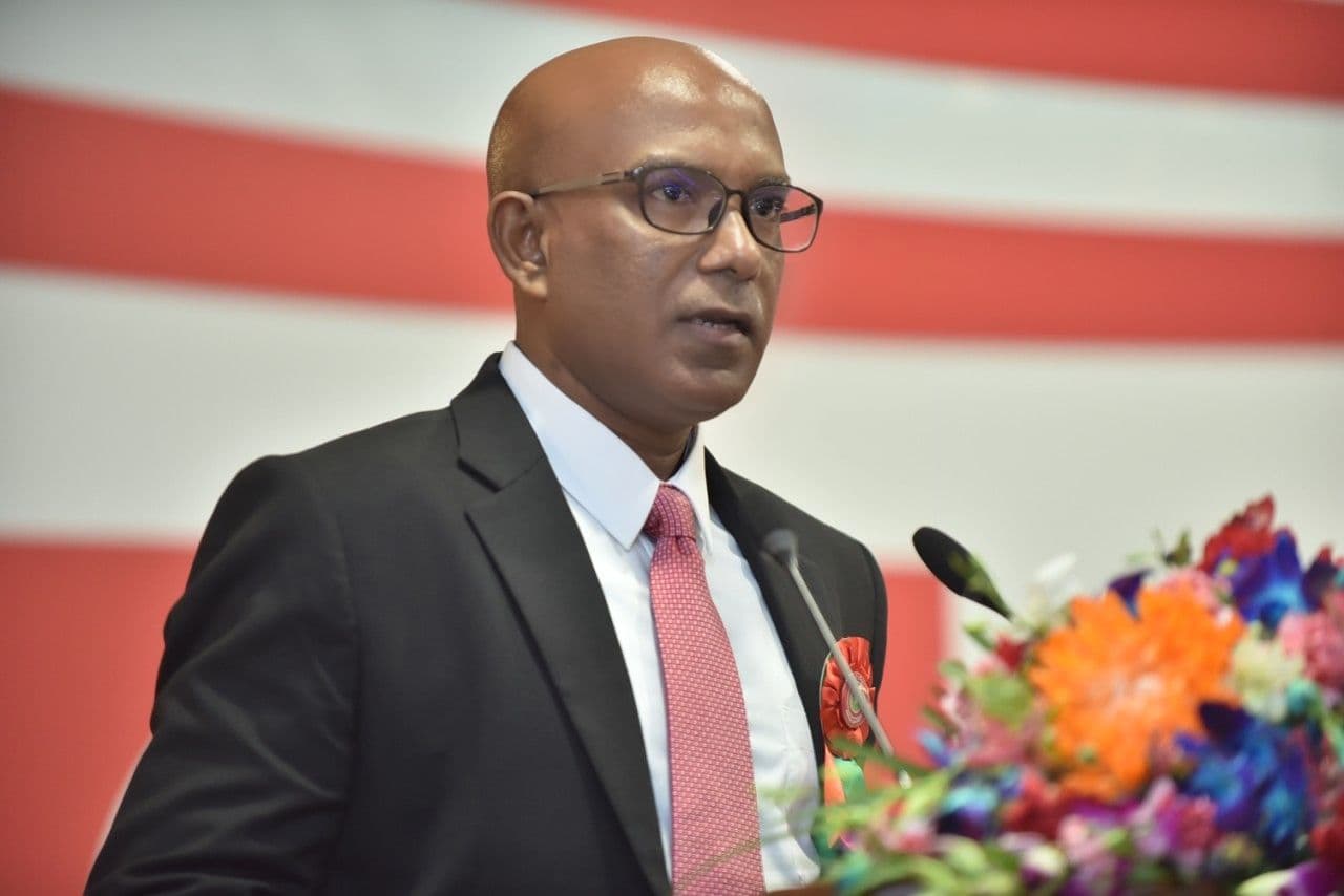 ރައްޔިތުންގެ މަޖިލީހަކީ ކުޅޭކުޅޭ ތަނެއް ނޫން: ސަމީރު