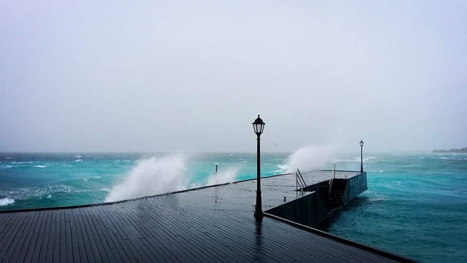 މޫސުމަށް ސަމާލުވޭ! ރާއްޖޭގެ ބޮޑު ސަރަހައްދަކަށް ޔެލޯ އެލާޓް ނެރެފި