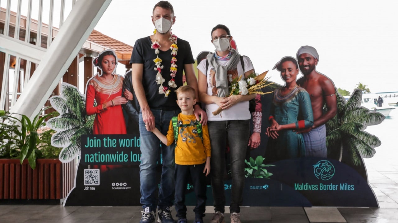 މިއަހަރު ރާއްޖެއަށް 373,046 ފަތުރުވެރިން ޒިޔާރަތްކޮށްފި