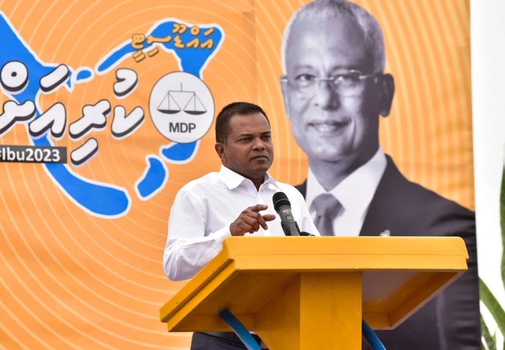 ބޮޑެތި ޕާޓީތަކުން އިންތިހާބުގައި ވާދަނުކުރުމަށް ގޮވާލަނީ ނިޒާމު ބަލިކަށިކުރުމަށް: އަލީ ނިޒާރު