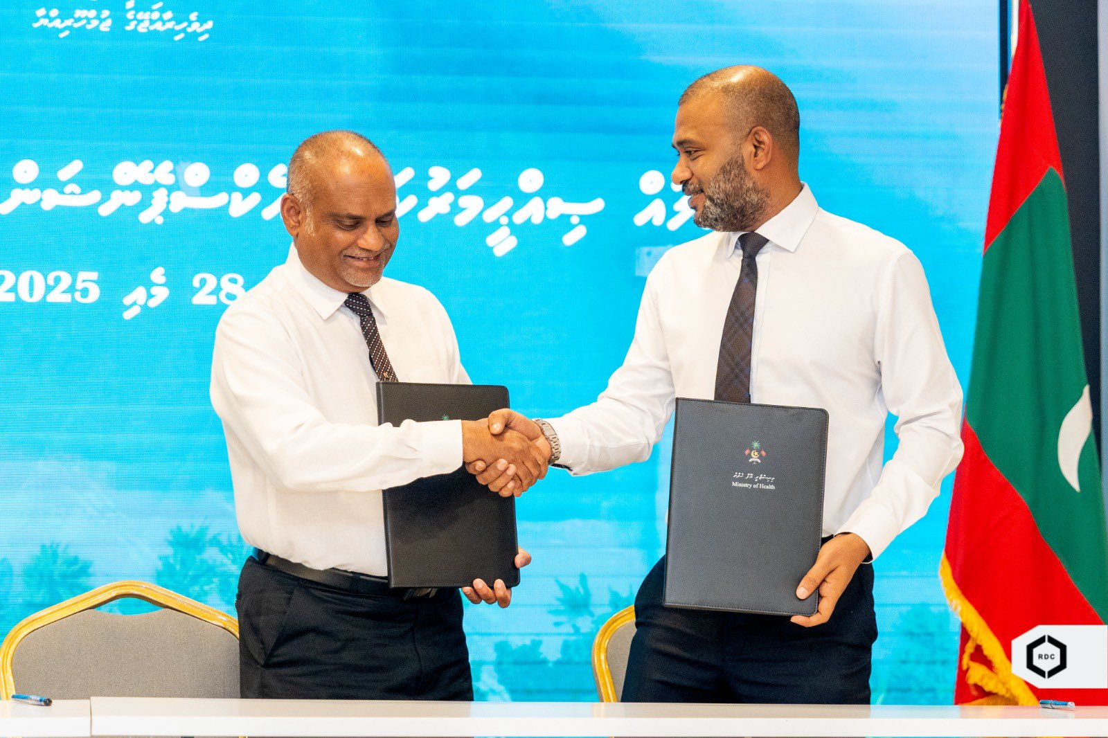 18 ރަށެއްގެ ސިއްހީ ހިދުމަތްދޭ ތަންތަނުގެ އާ އިމާރަތް އަޅަން ހަވާލުކޮށްފި