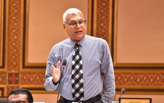 ރައީސަށް ޓިކެޓް ހަވާލުކުރަން ބާއްވާ ޖަލްސާގައި 10 ހާސް މީހުން ބައިވެރިވާނެ: ޝަރީފް