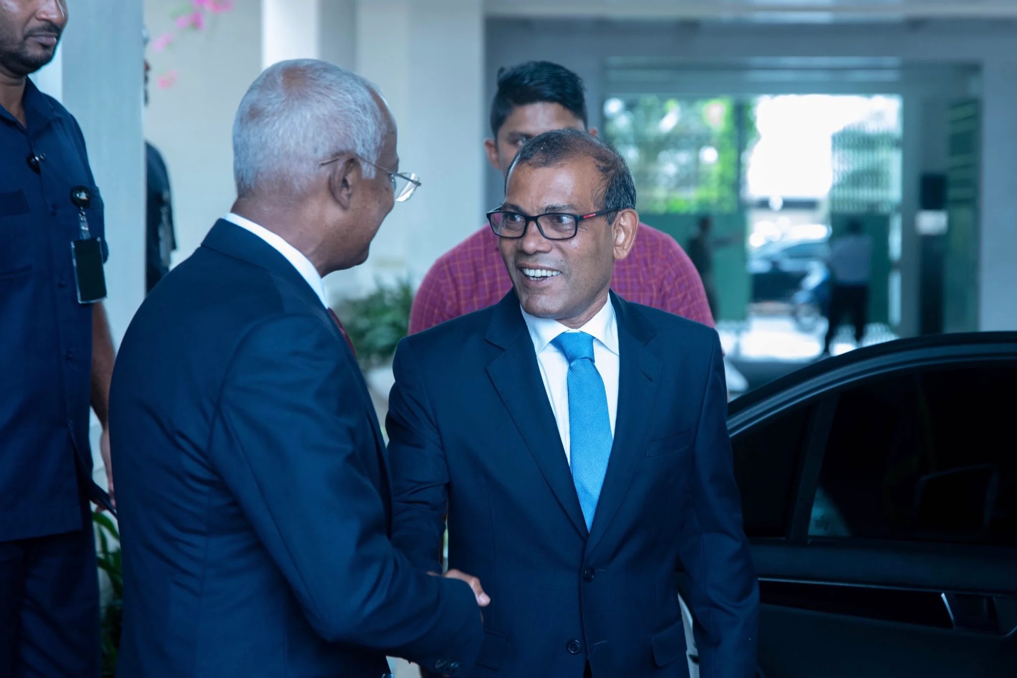 މަޖިލީހުގެ ރައީސްގެ އިތުބާރު ނެތްކަމުގެ މައްސަލަ އެމްޑީޕީން މަޖިލީހަށް ހުށައަޅައިފި