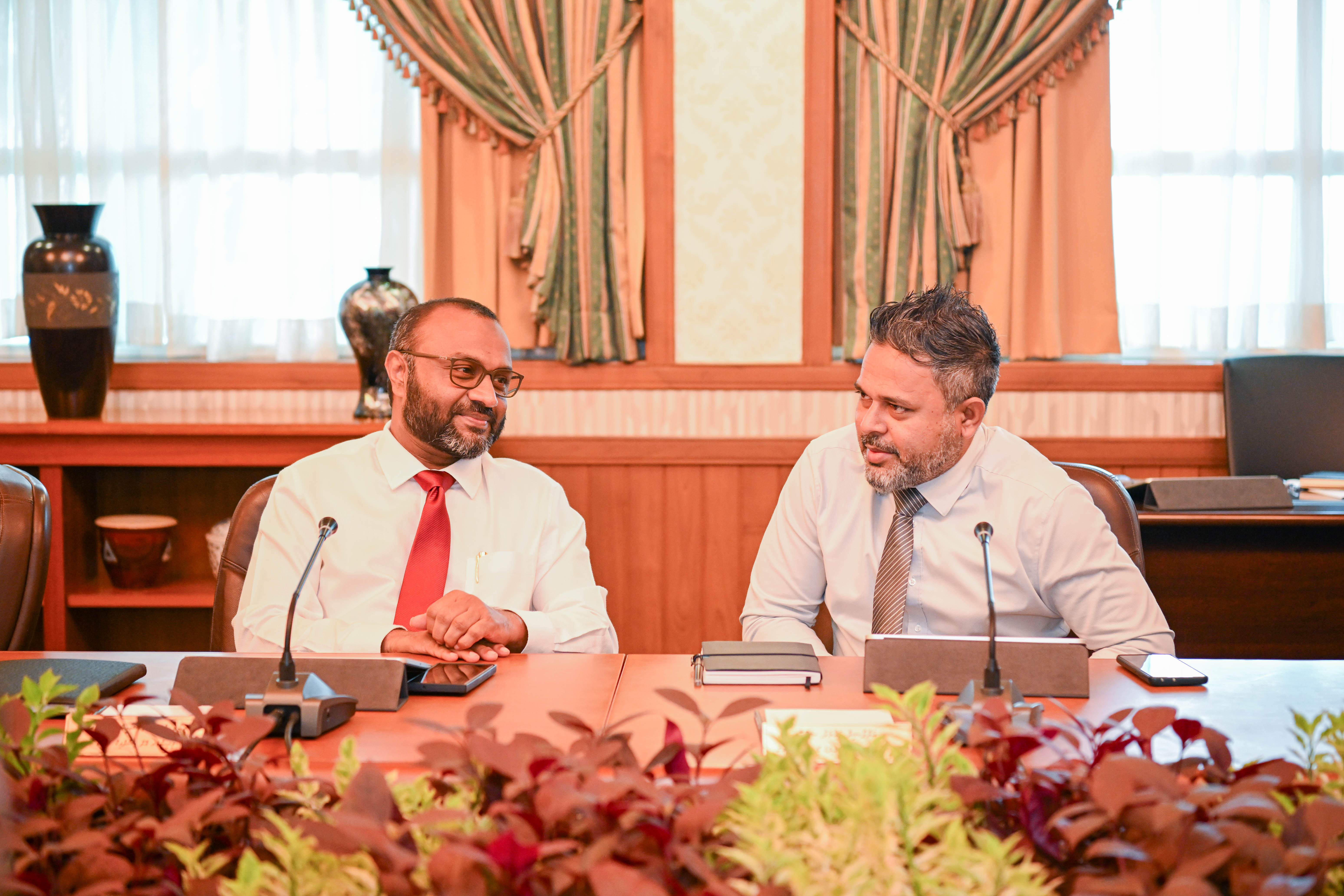 ކީރިތި ޤުރުއާނާބެހޭ މަރުކަޒު ހިންގިތަން އިސް ރަށްވެހިންގެ މަރުކަޒަކަށް ބަދަލު ކުރަނީ