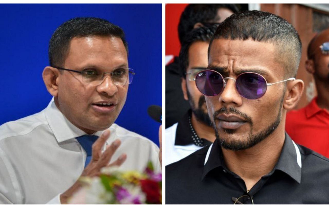 އަލްހާން ކާނަލް ނާޒިމަށް: ދިވެހިންގެ މިނިވަންކަން އޮތީ ދިރި ދެމި!